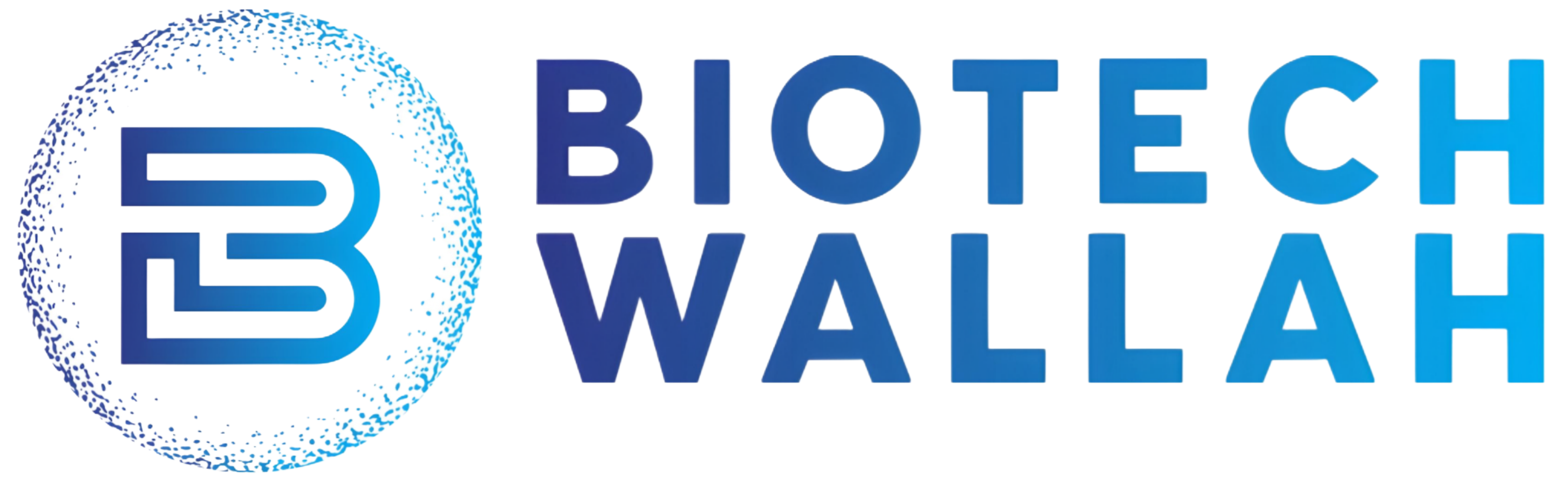 Biotech Wallah Logo